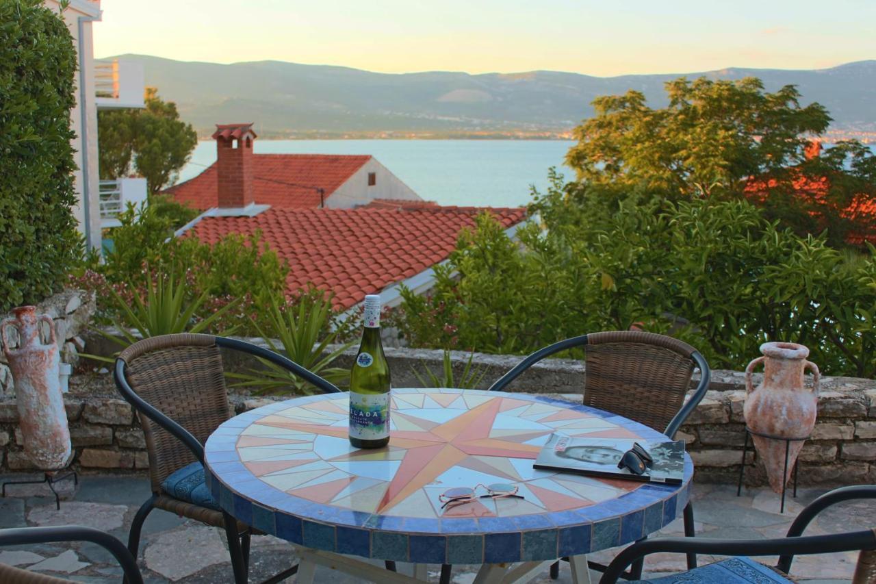 Apartman Bonaca Trogir Exterior foto