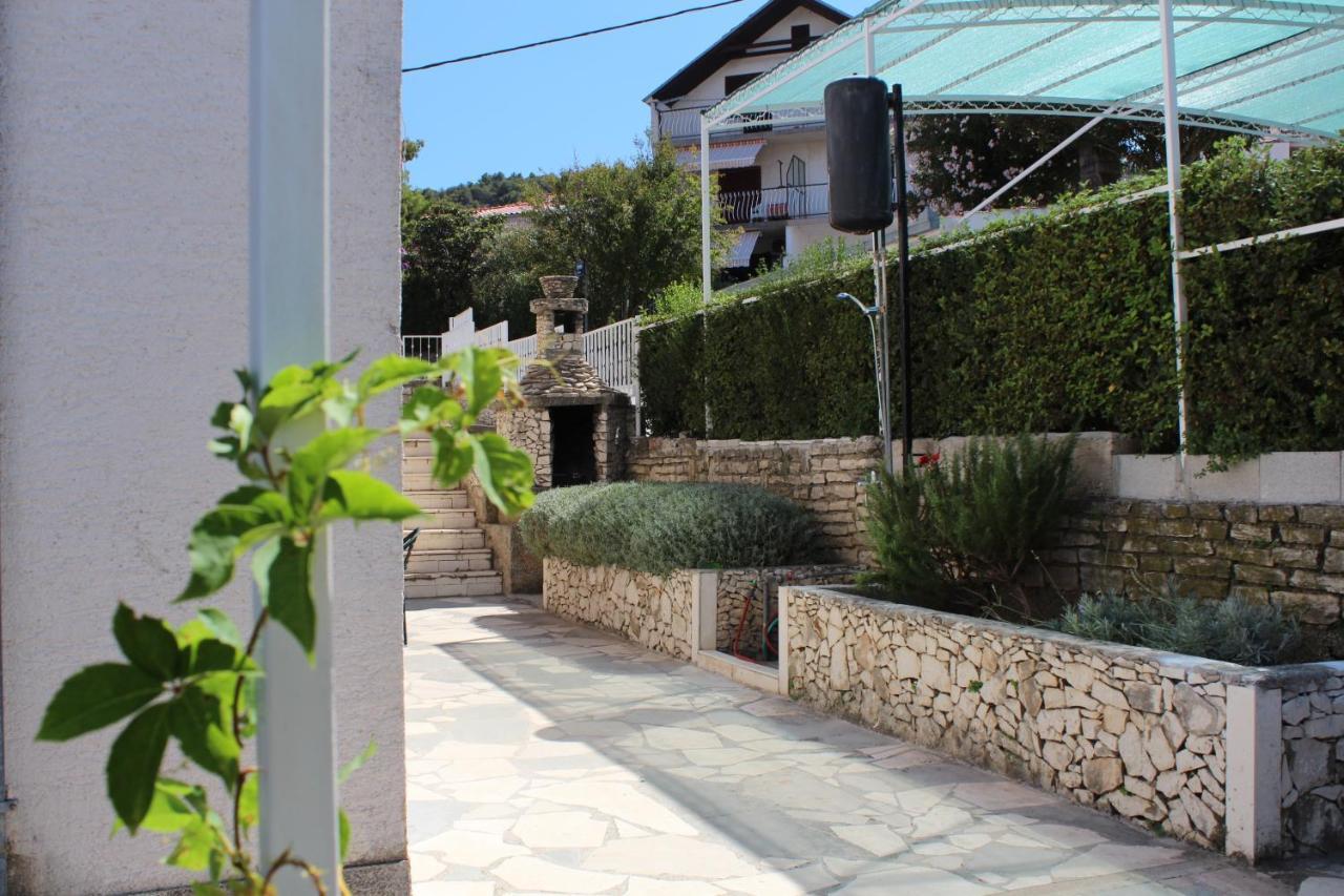 Apartman Bonaca Trogir Exterior foto