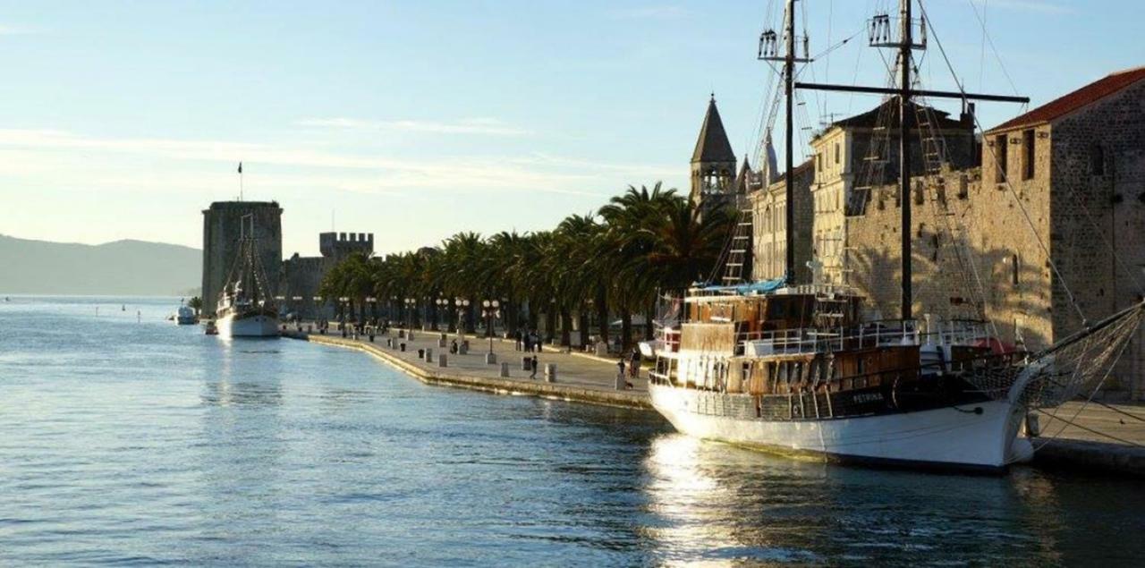 Apartman Bonaca Trogir Exterior foto